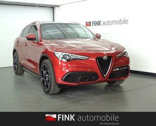 Alfa Romeo Stelvio Super Q4 Navi LEDER Xenon Navi CAM Gebrauchtwagen