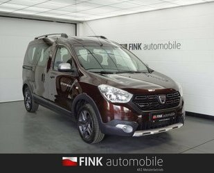 Dacia Dokker 1.2 TCe Stepway Celebration PDC Klima Gebrauchtwagen