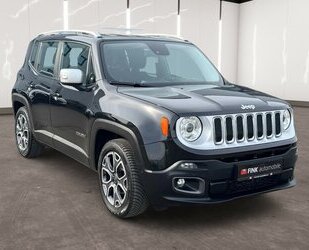 Jeep Renegade 1,4 MultiAir Limited Navi 18 Alu Gebrauchtwagen