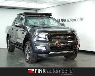 Ford Ranger 3.2 TDCI Wildtrak 4x4 CARPLAY AHK Gebrauchtwagen