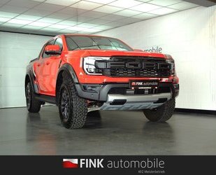 Ford Raptor 3,0 EcoBoost 4WD LED Navi AHK Gebrauchtwagen