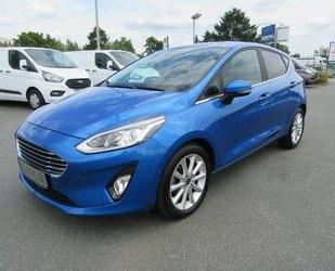 Ford Fiesta Titanium Gebrauchtwagen