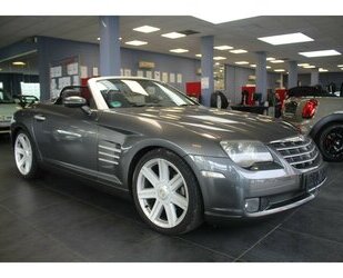 Chrysler Crossfire Roadster 3.2 Aut. - Leder Gebrauchtwagen