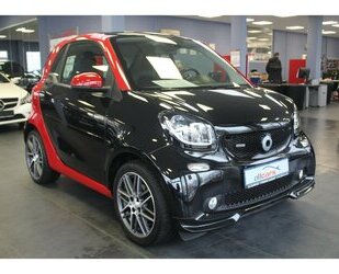 Smart ForTwo Brabus coupe twinamic Gebrauchtwagen