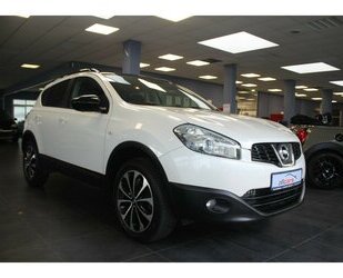 Nissan Qashqai 2.0 4x4 - Panorama - AHK - Navi - Gebrauchtwagen