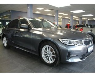 BMW 320 320d xDrive Aut. Sport Line Gebrauchtwagen