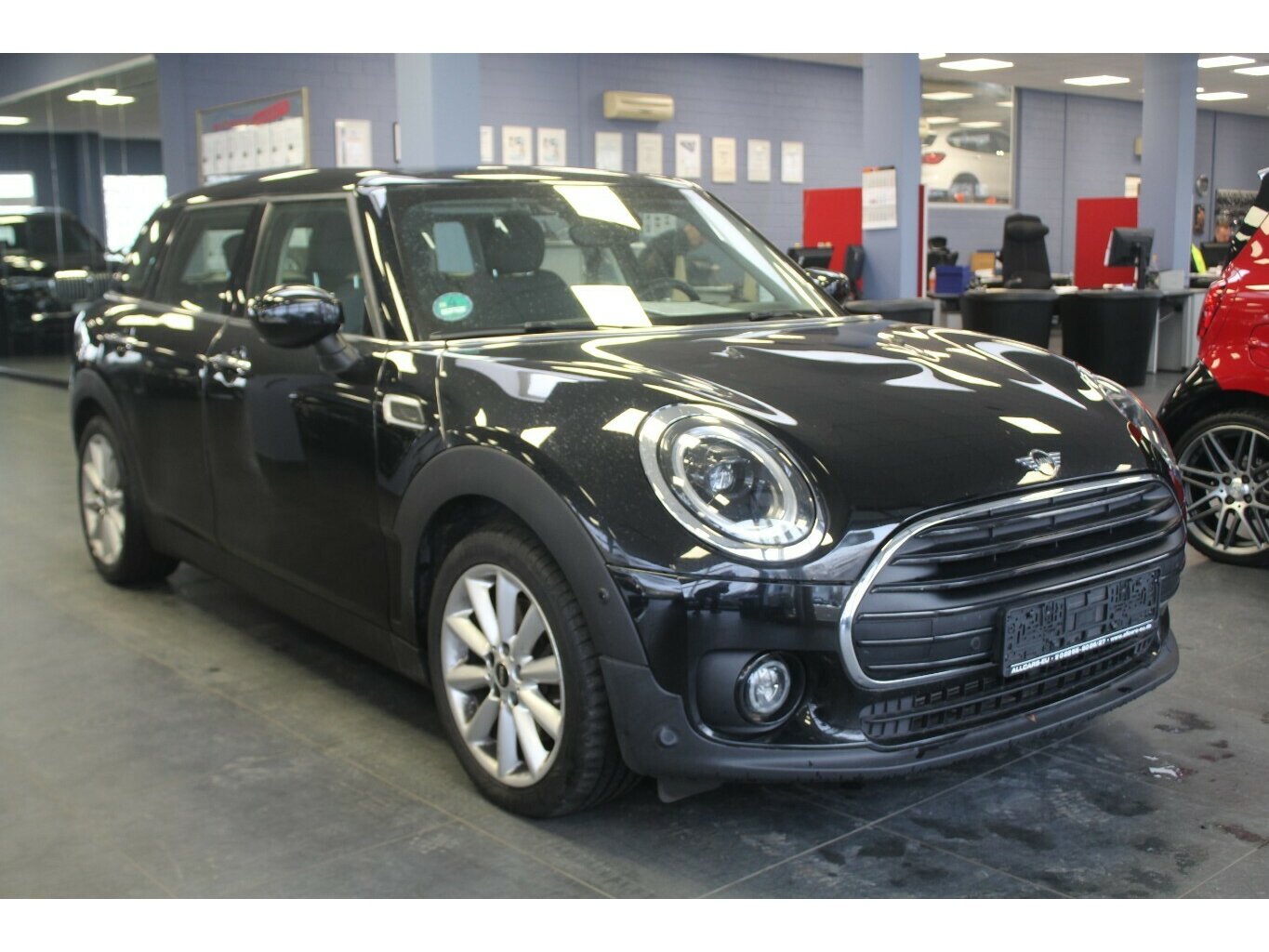 Cooper D Clubman