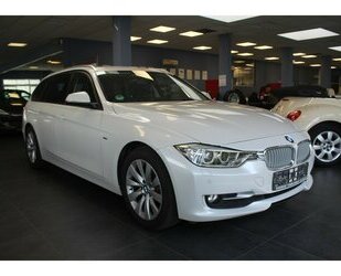 BMW 318 318D Touring Modern Line Gebrauchtwagen