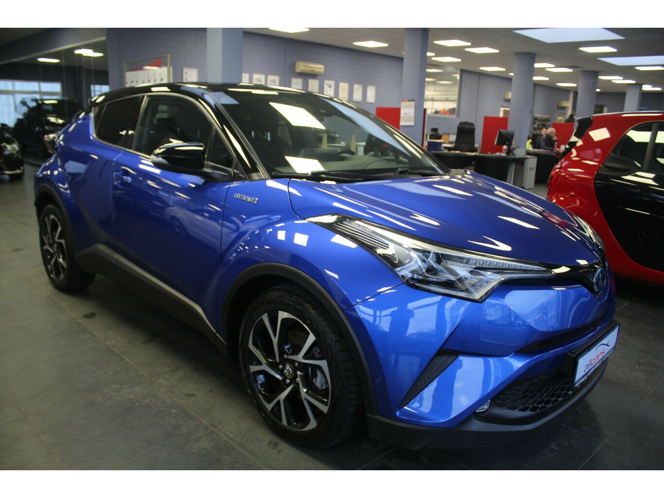 C-HR