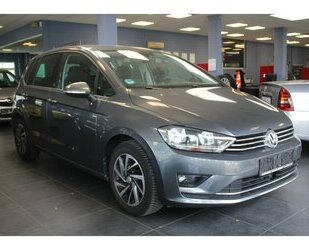 VW Golf Sportsvan 1.2 TSI BlueMotion Sound Gebrauchtwagen