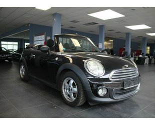 Mini One Cabrio Pepper Gebrauchtwagen