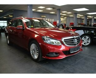 Mercedes-Benz E 300 T BlueTEC HYBRID 7G-TRONIC Elegance Gebrauchtwagen