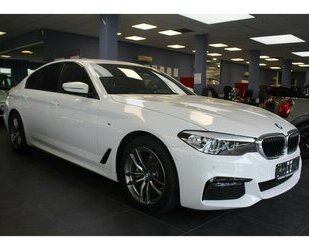 BMW 520d xDrive Aut. M Sport Gebrauchtwagen