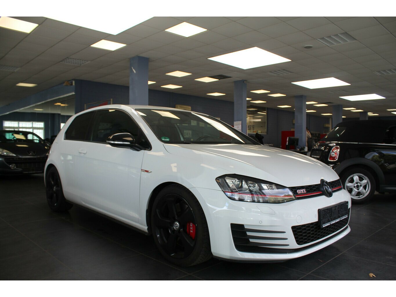 Golf GTI