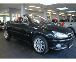 Peugeot 206cc 110 Filou - 1. Hand - Gebrauchtwagen