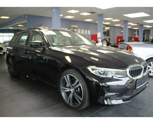 BMW 330 330i xDrive Touring Aut. Advantage Gebrauchtwagen