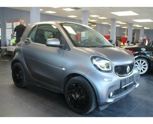 Smart ForTwo Electrive Drive prime Panorama Gebrauchtwagen