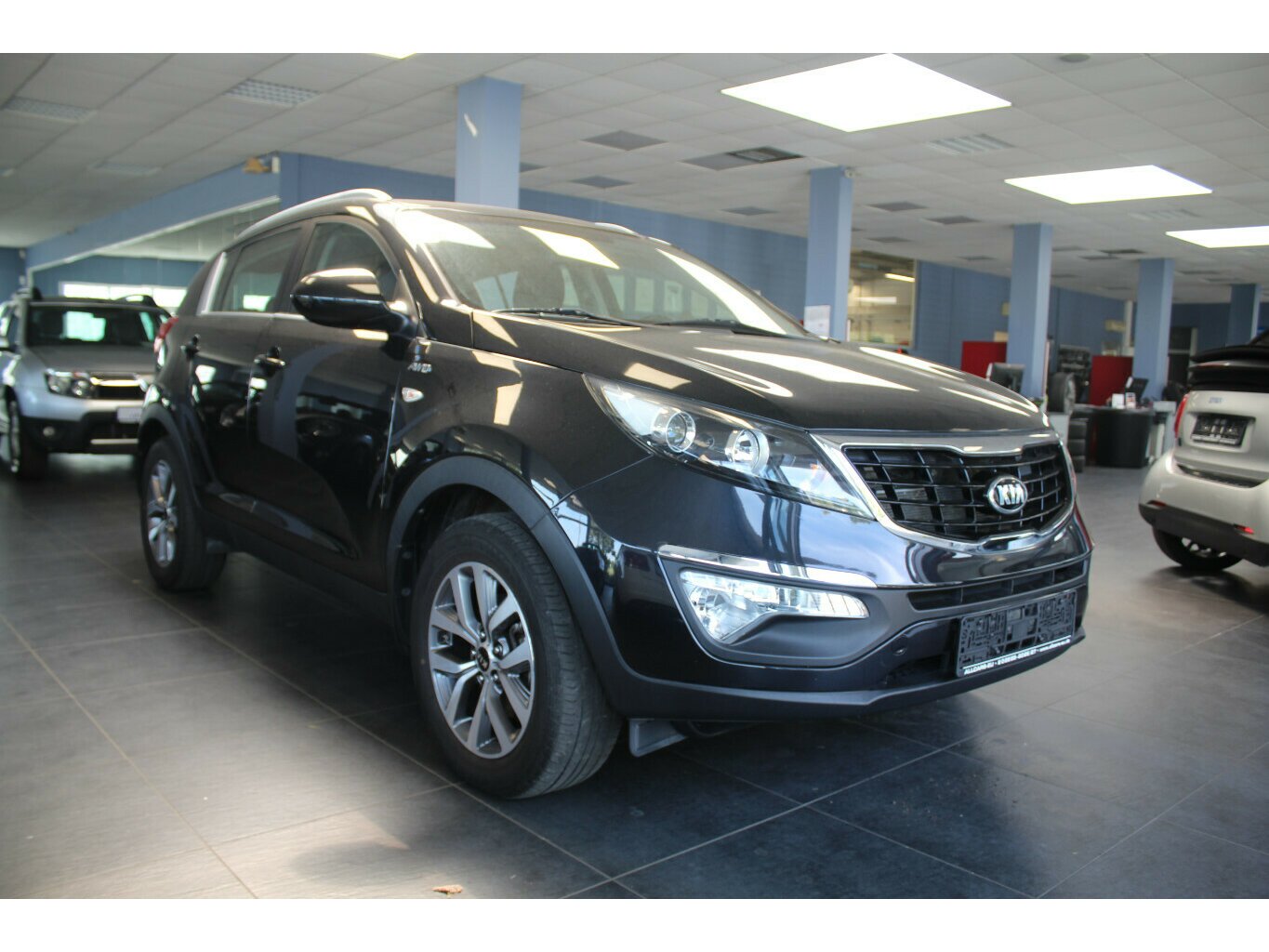 Sportage