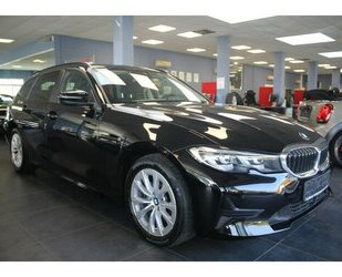 BMW 320 320d Touring xDrive Aut. Gebrauchtwagen