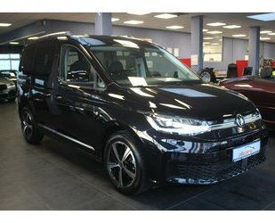 VW Caddy 2.0 TDI BMT DSG Style Gebrauchtwagen