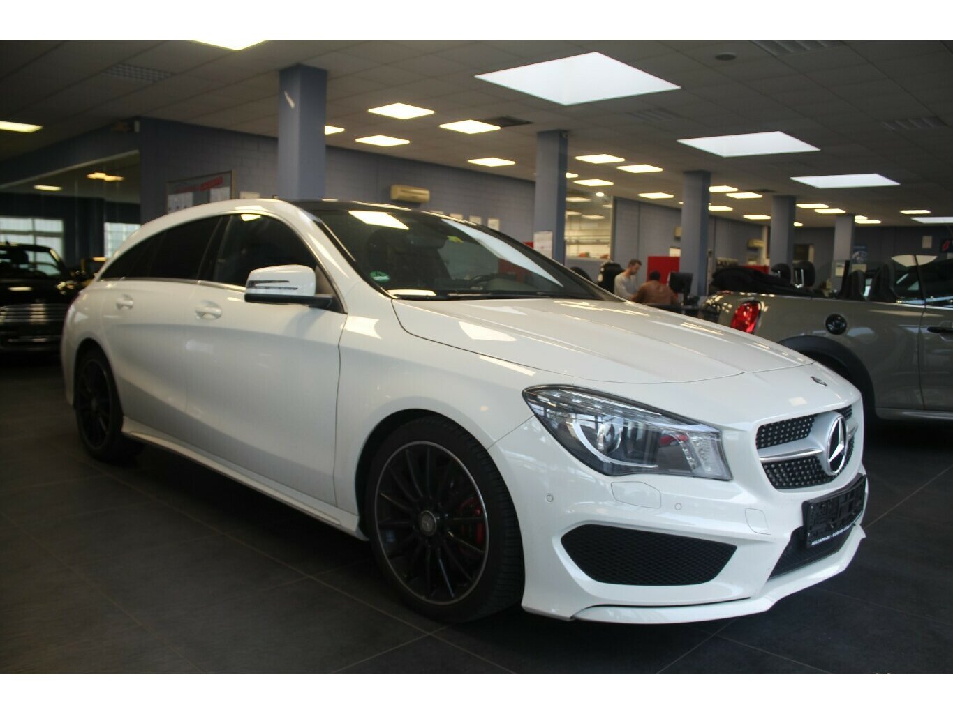 CLA 250