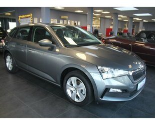 Skoda Scala 1.0 TSI Ambition Gebrauchtwagen