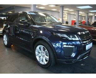 Land Rover Range Rover Evoque 2.0 Si4 HSE Dynamic - 1. HAND - Gebrauchtwagen