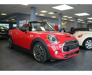 Mini Cooper S Cabrio Chili - LED - Navi - SHZ - Kamera Gebrauchtwagen