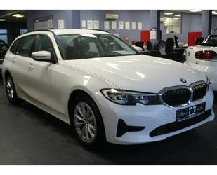 BMW 320d Touring Aut. Advantage Gebrauchtwagen