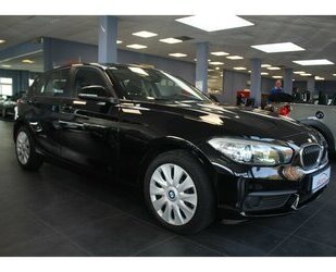 BMW 116 116D Navi-Sitzheizung-AHK Gebrauchtwagen