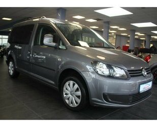 VW Caddy 1.6 TDI Max Trendline Gebrauchtwagen