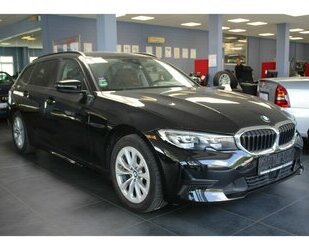 BMW 318d Touring Aut. Advantage Gebrauchtwagen