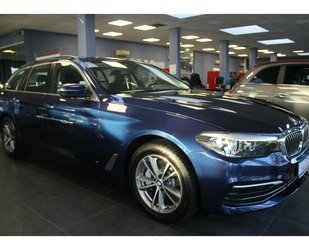 BMW 530i Touring Aut. - Led - Navi - Shz. Gebrauchtwagen