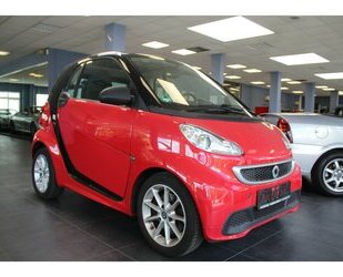 Smart ForTwo coupe softtouch passion mhd Gebrauchtwagen