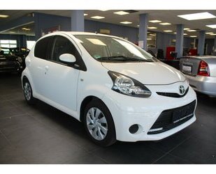 Toyota Aygo 1.0l 5-Türig - Klima - Gebrauchtwagen