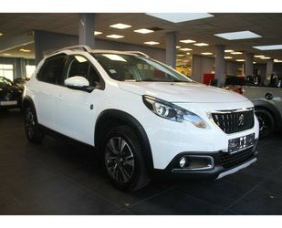 Peugeot 2008 BlueHDi FAP 120 Crossway Gebrauchtwagen