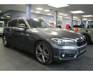 BMW 125d Sport-Aut. Sport Line Gebrauchtwagen