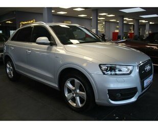 Audi Q3 2.0 TDI quattro S-Line S-Tronic Gebrauchtwagen