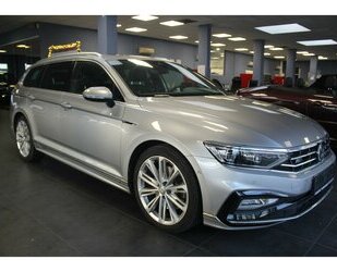 VW Passat Variant 2.0 TSI OPF DSG 4Motion R Line Gebrauchtwagen