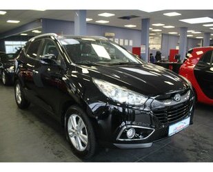 Hyundai ix35 Premium AWD Leder - Pano Gebrauchtwagen