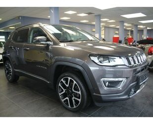 Jeep Compass 2.0 Limited - Allrad - Panorama - Navi - Gebrauchtwagen