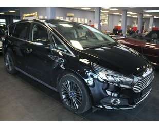 Ford S-Max 2.0 TDCi Aut. Allrad Titanium - 7-Sitzer Gebrauchtwagen