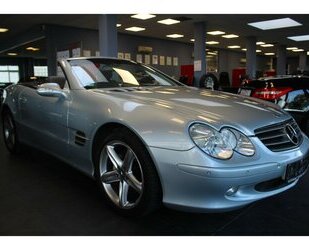 Mercedes-Benz SL 350 Aut. - Leder - Memory Gebrauchtwagen