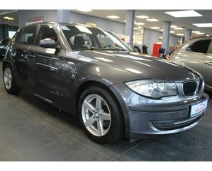 BMW 118i Automatik Gebrauchtwagen