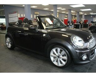 Mini Cooper D Cabrio Leder - Navi - Xenon - PDC - Gebrauchtwagen