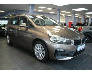 BMW 218i Gran Tourer Advantage - Navi - Kamera - Gebrauchtwagen