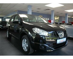 Nissan Qashqai 1.6 visia Gebrauchtwagen