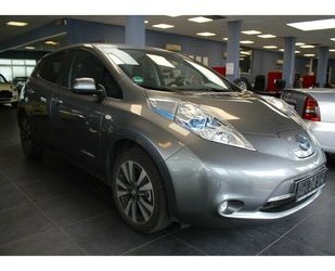 Nissan Leaf 30 kWh Tekna 360° 1.Hand Gebrauchtwagen