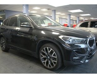 BMW X1 XDrive20d Aut.Sport Line Gebrauchtwagen