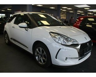 Citroen DS3 PureTech 110 SoChic Gebrauchtwagen